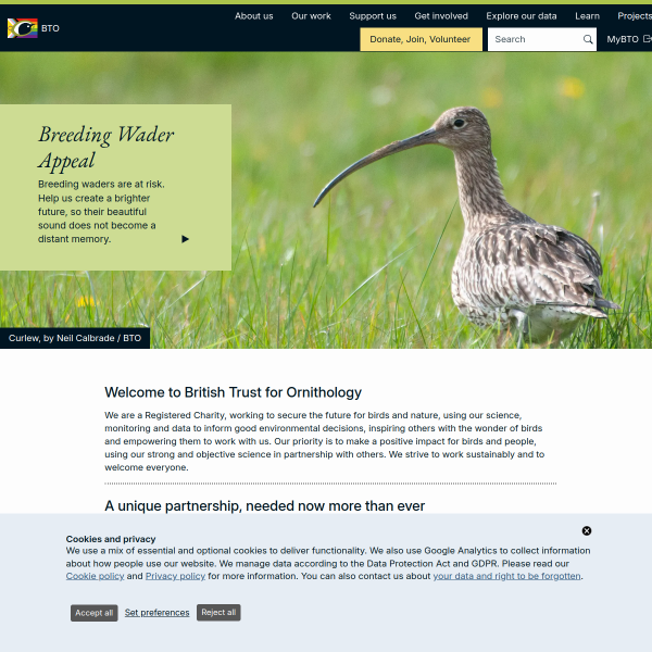 bto.org