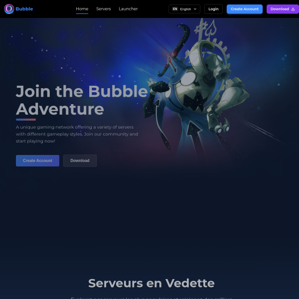 bubble-network.net