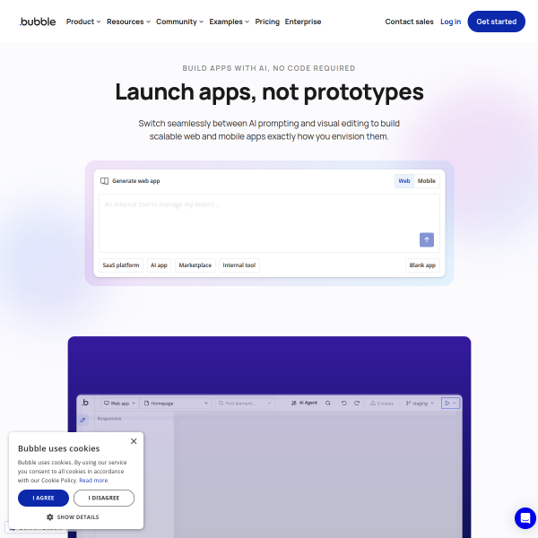bubble.io
