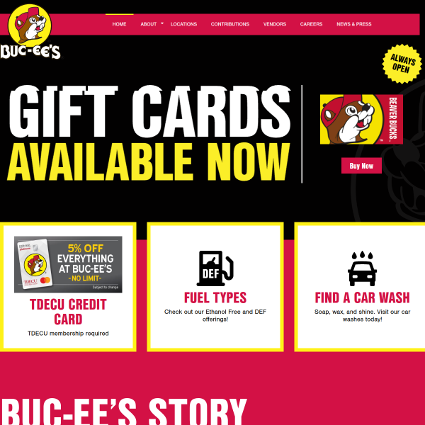 buc-ees.com