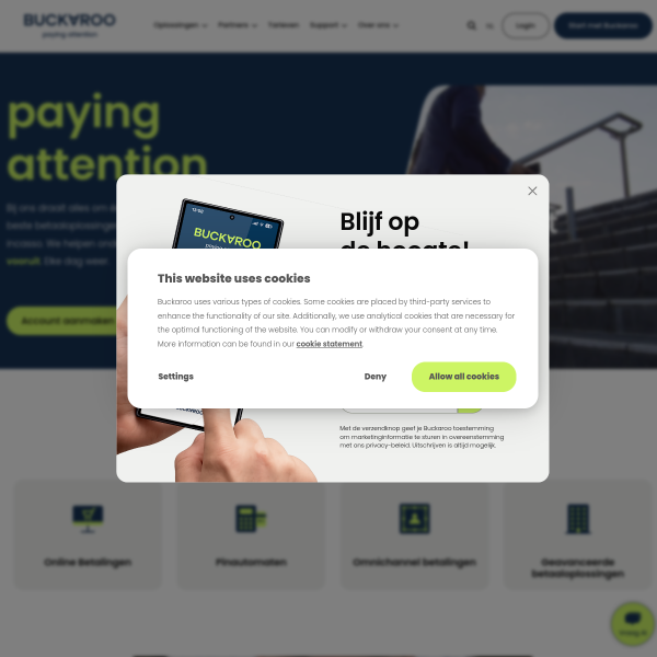 buckaroo.nl
