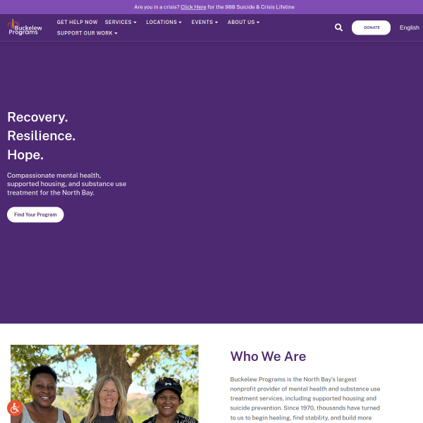 buckelew.org