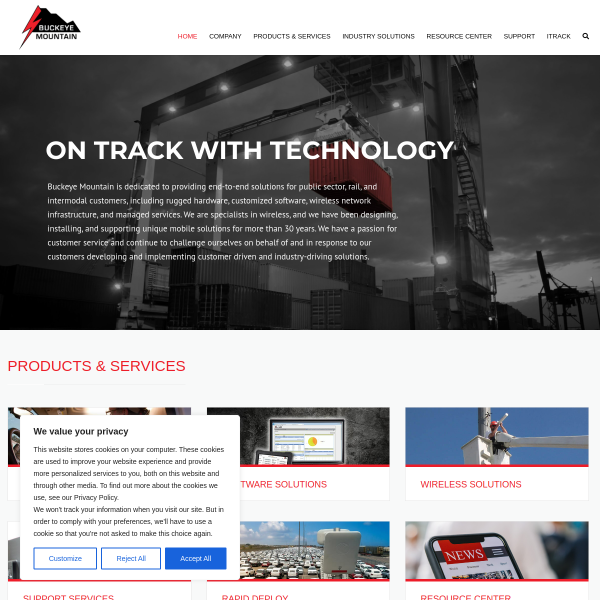 buckeyemountain.com