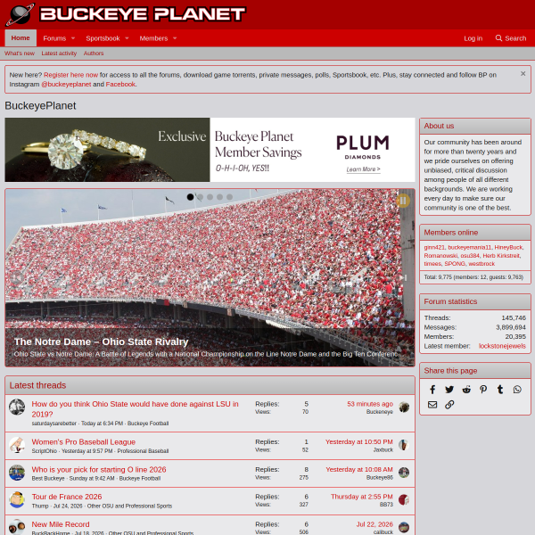 buckeyeplanet.com
