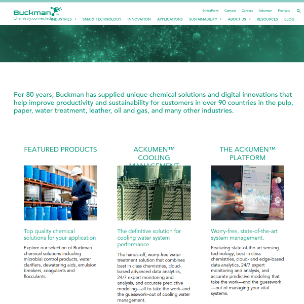 buckman.com