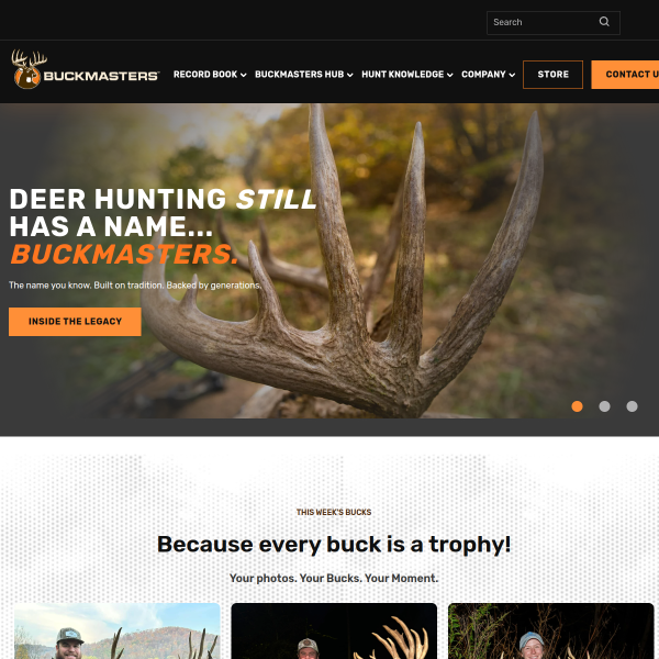 buckmasters.com
