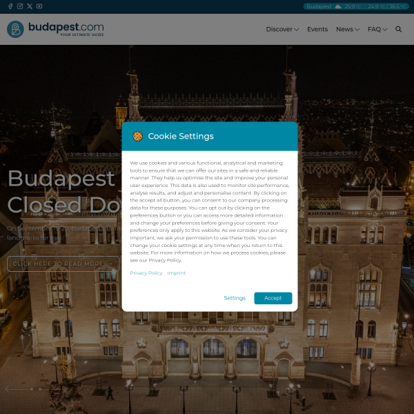 budapest.com