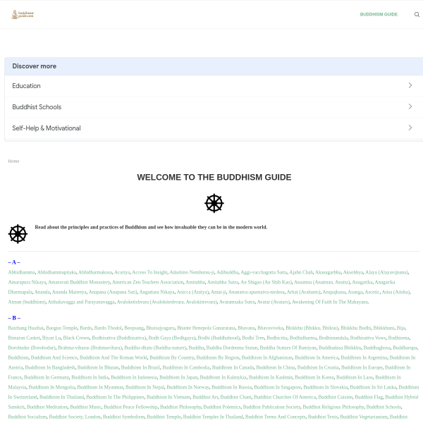 buddhism-guide.com