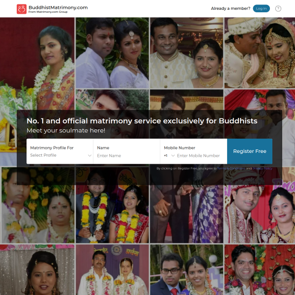 buddhistmatrimony.com