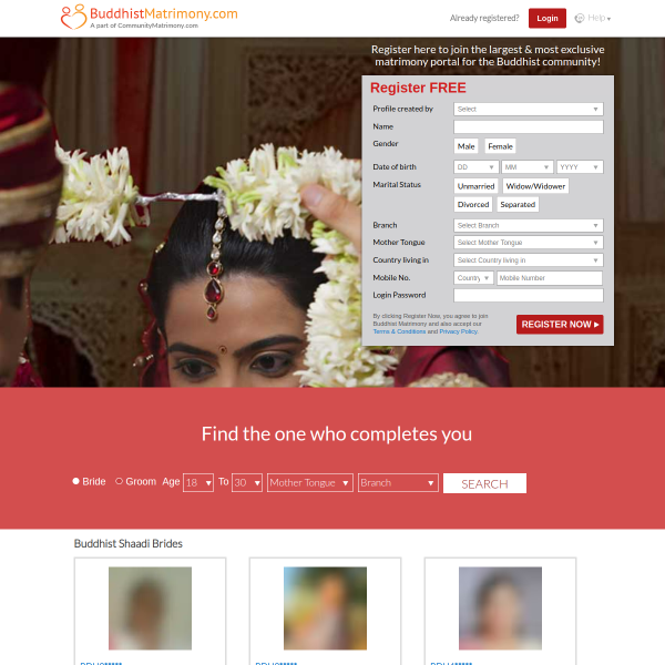 buddhistshaadi.com