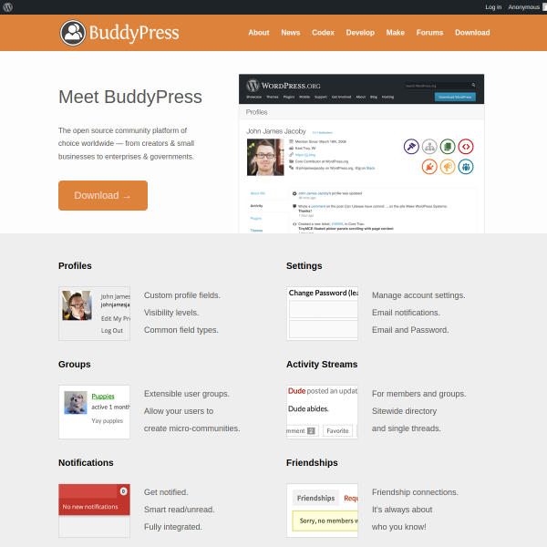 buddypress.org