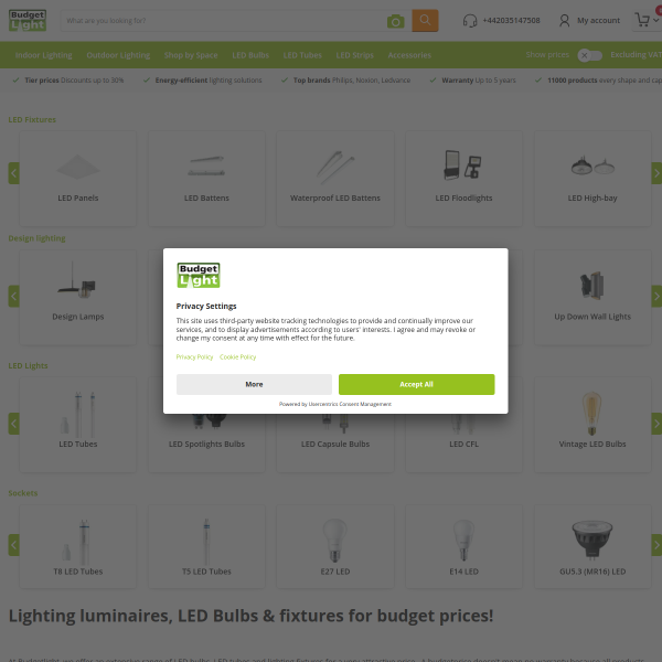 budgetlight.com