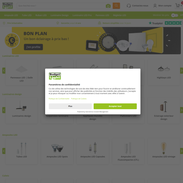 budgetlight.fr