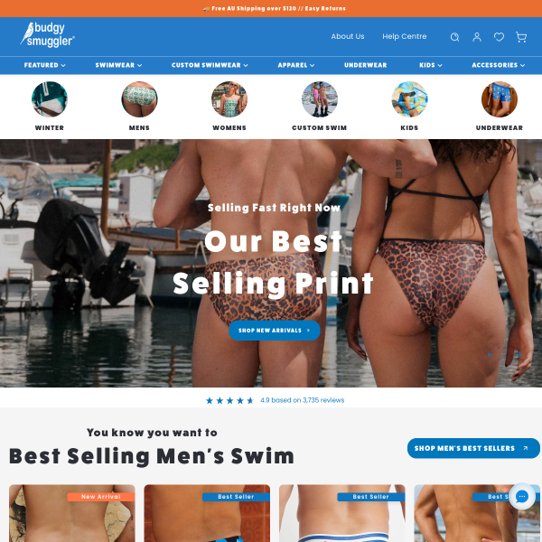 budgysmuggler.com.au