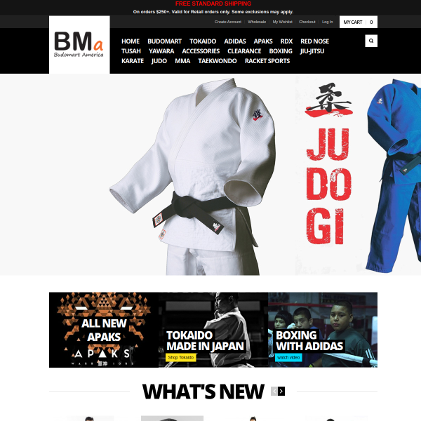 budomartamerica.com