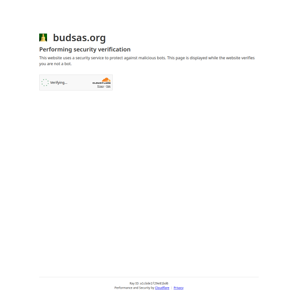 budsas.org