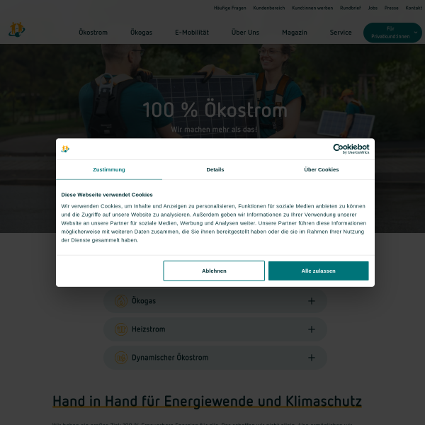 buergerwerke.de