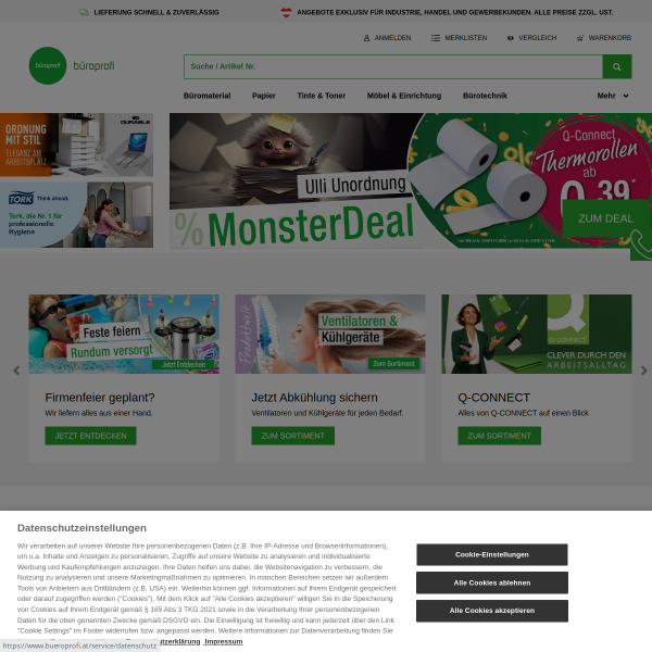 bueroprofi.at