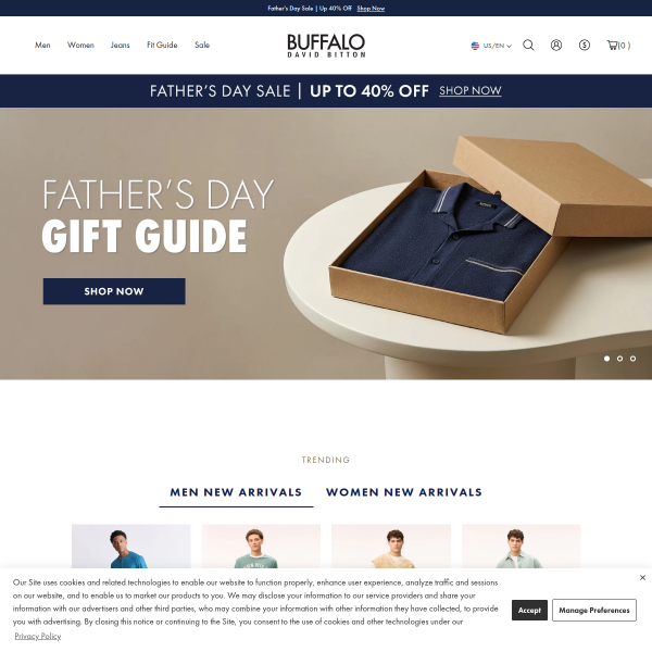 buffalojeans.com