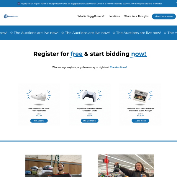 buggybusters.com