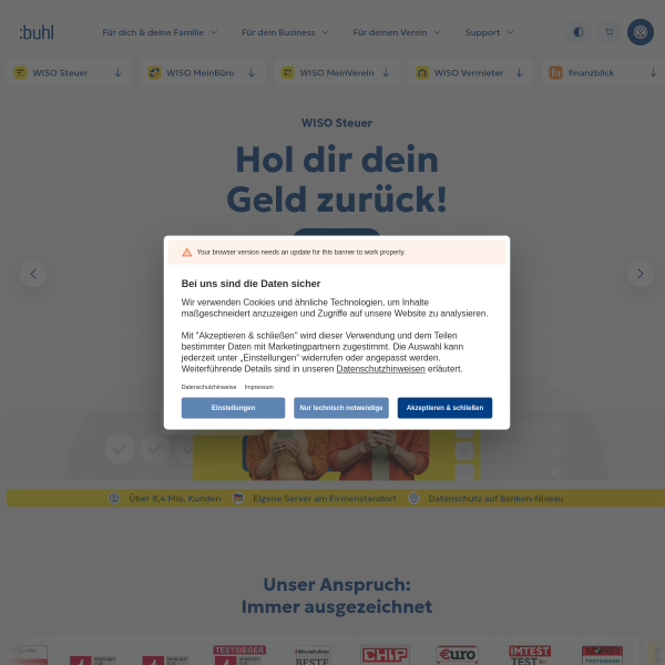 buhl-data.com