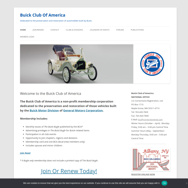 buickclub.org