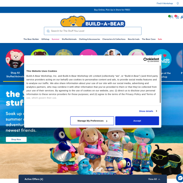 buildabear.com
