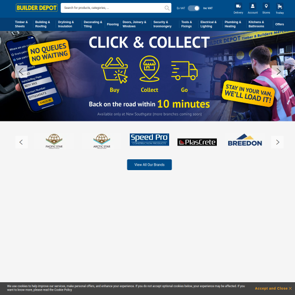 builderdepot.co.uk