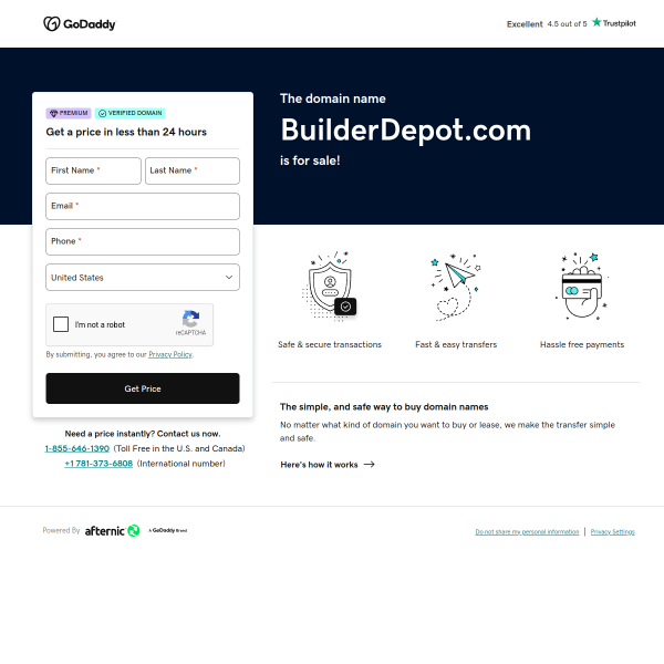 builderdepot.com