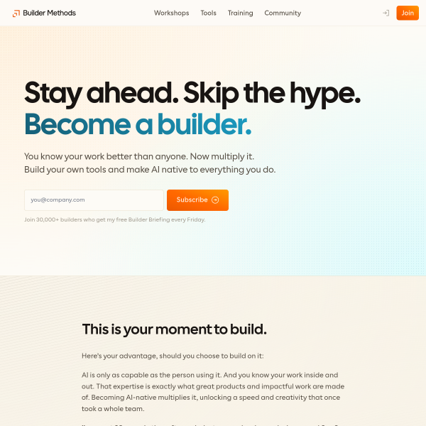 buildermethods.com