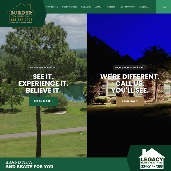 buildernewhomes.com