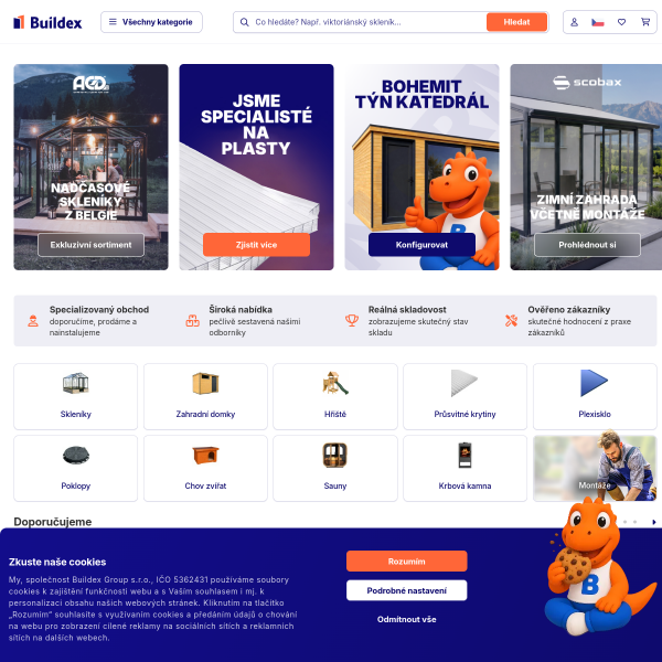 buildex.cz