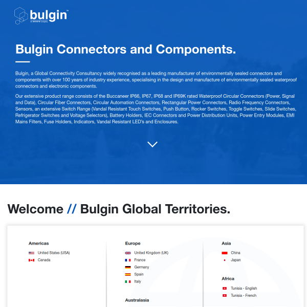 bulgin.com