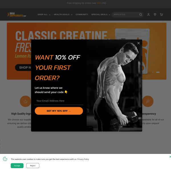 bulksupplements.com