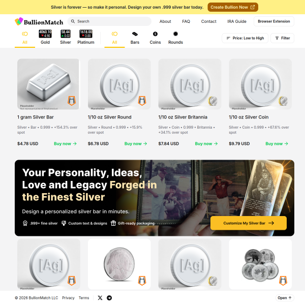 bullionmatch.com