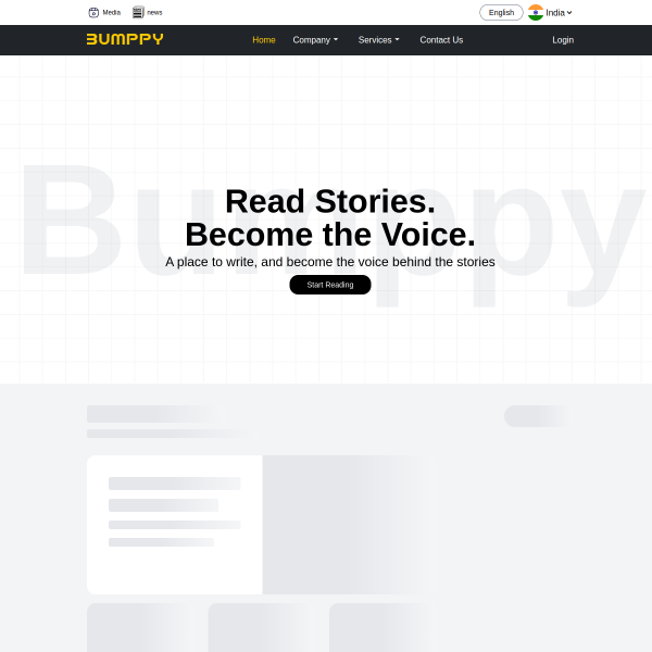 bumppy.com