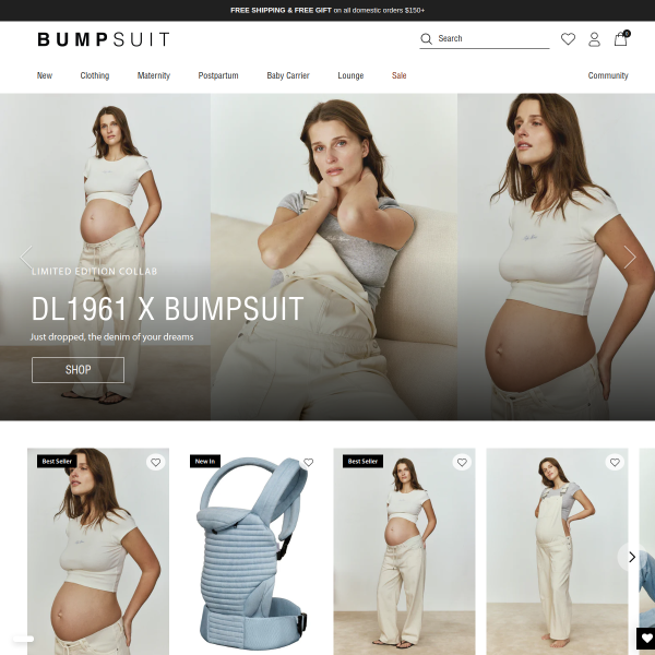 bumpsuit.co
