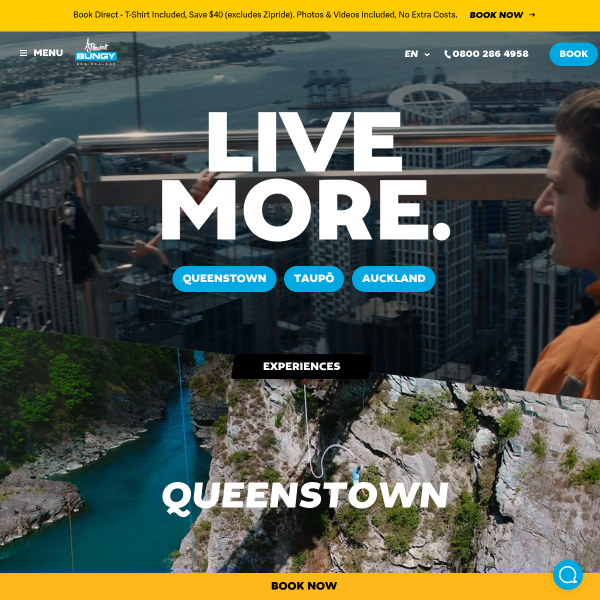 bungy.co.nz