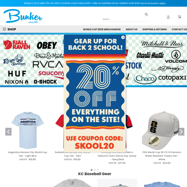 bunkerkc.com