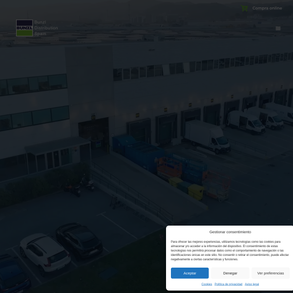 bunzlspain.com