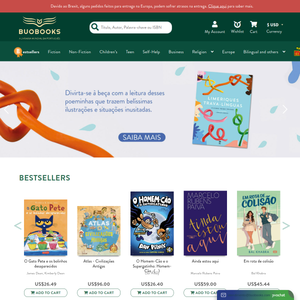 buobooks.com