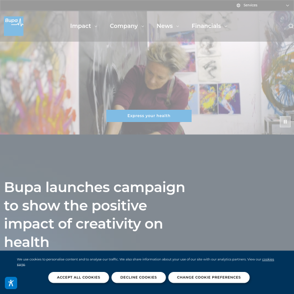 bupa.com