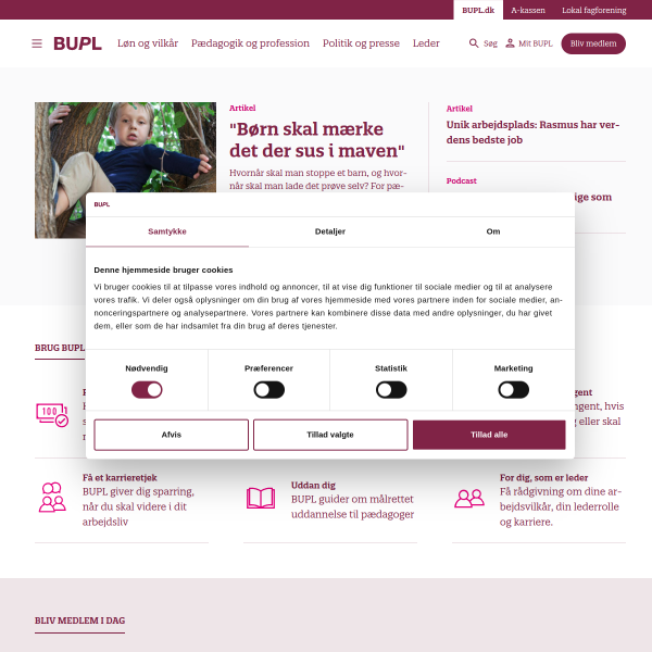 bupl.dk