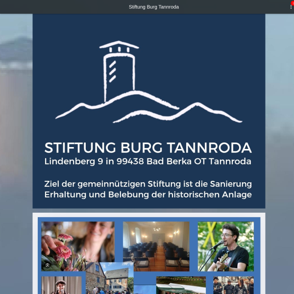 burg-tannroda.de