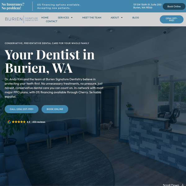 buriensignaturedentistry.com