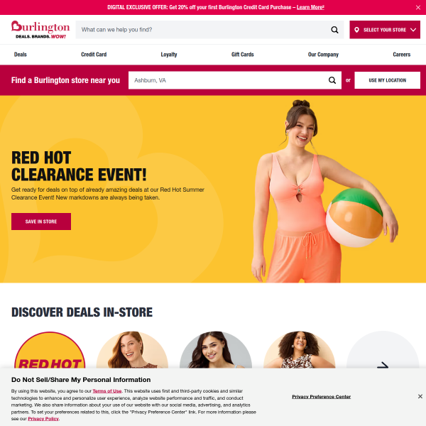 burlington.com