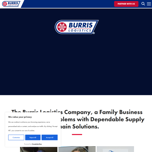 burrislogistics.com