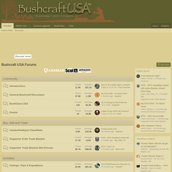 bushcraftusa.com