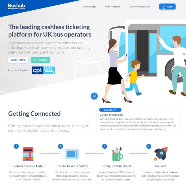 bushub.co.uk