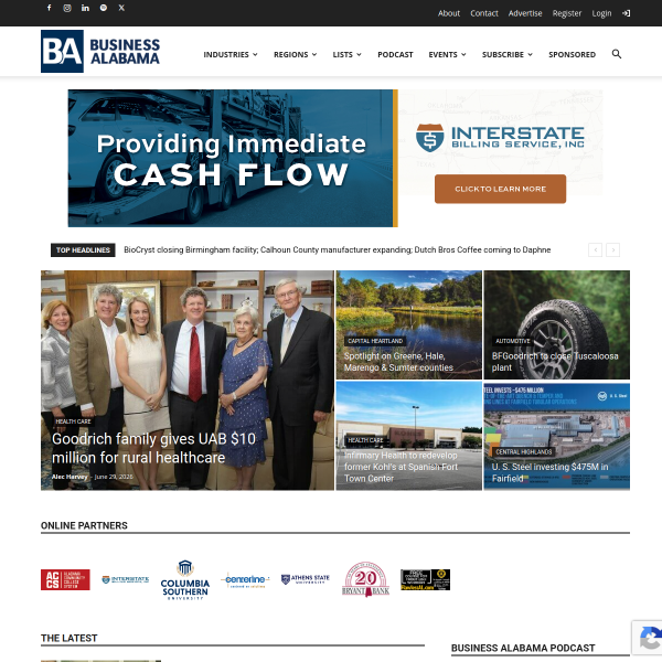 businessalabama.com